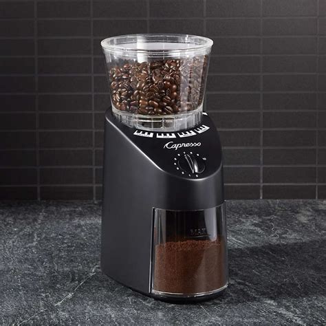 infinity burr grinder